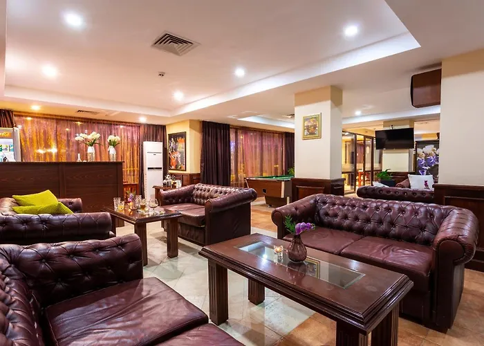 Hotel Aspa Banya (Blagoevgrad)