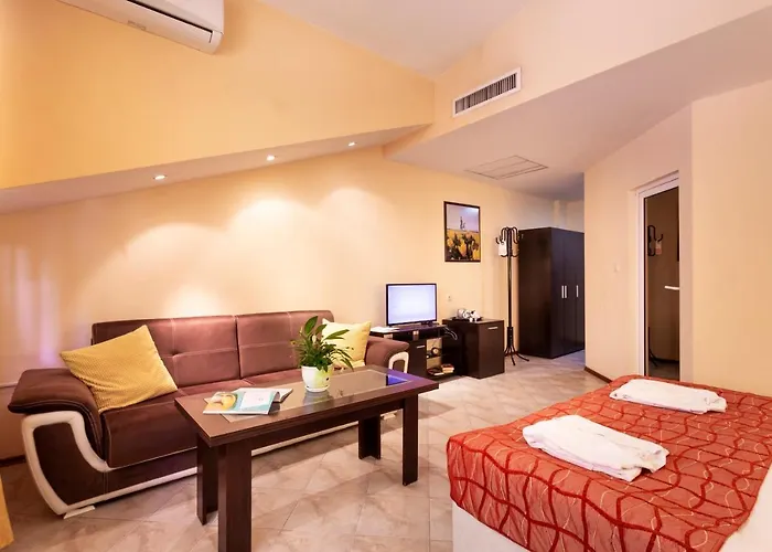 Aspa Hotel Banya (Blagoevgrad)