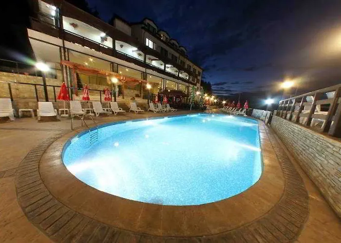 Aspa 3* Banya (Blagoevgrad)